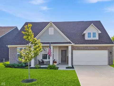 8376 Hulton Rd, Pendleton, IN 46064
