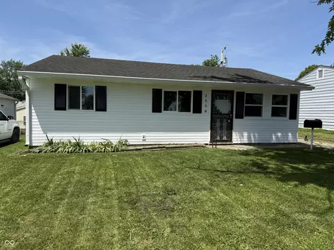 2558 Saint Paul St, Indianapolis, IN 46203