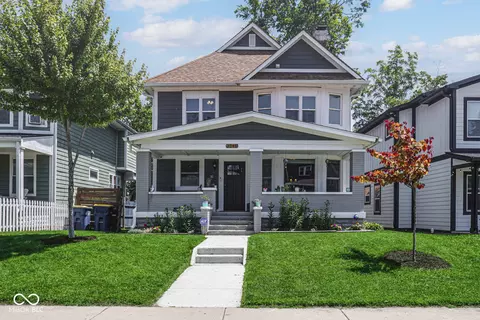 3245 Ruckle St, Indianapolis, IN 46205