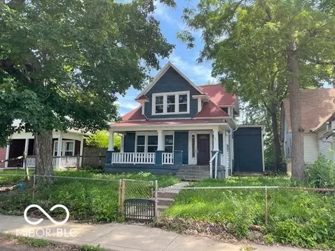 3247 Graceland Ave, Indianapolis, IN 46208