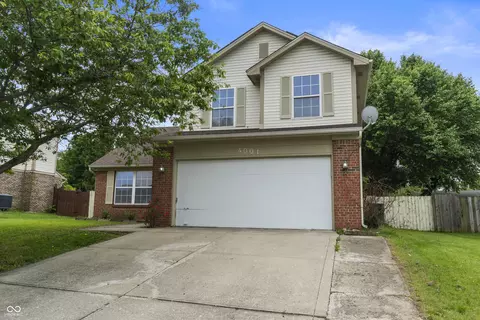 4001 Maple Manor Dr, Indianapolis, IN 46237