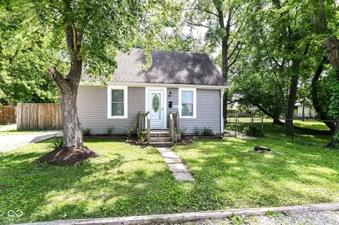 4213 Lloyd St, Indianapolis, IN 46239