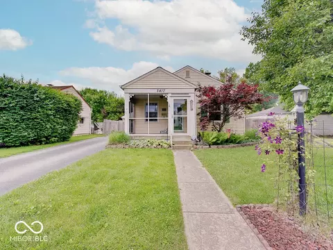 5417 E 18th St, Indianapolis, IN 46218