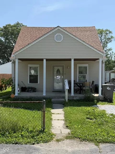 619 S Whitcomb Ave, Indianapolis, IN 46241