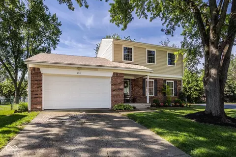 8313 Goldfinch Cir, Indianapolis, IN 46256