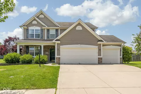 5836 Monticello Square Ln, Indianapolis, IN 46234