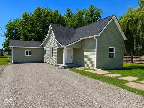 102 N Prairie St, New Richmond, IN 47967