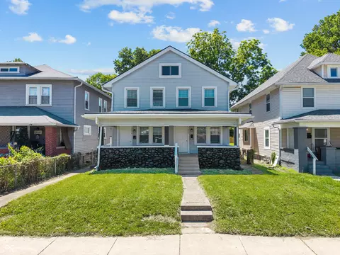 3626 Salem St, Indianapolis, IN 46208