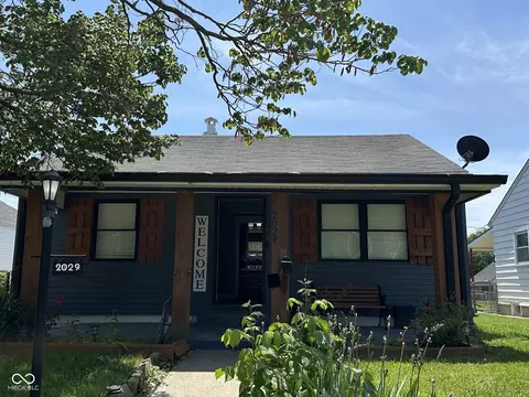2029 E Legrande Ave, Indianapolis, IN 46203