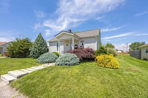 128 W 2nd St, Greensburg, IN 47240