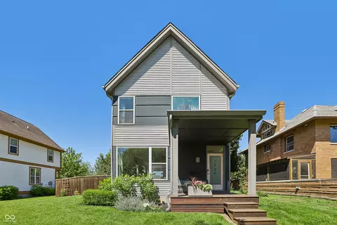 2434 N Park Ave, Indianapolis, IN 46205