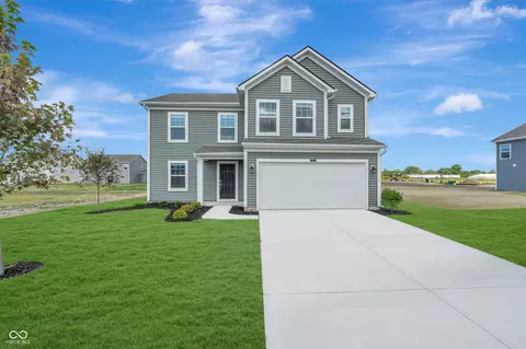 3918 Teakmill Trl, Indianapolis, IN 46239