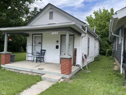 1218 Bacon St, Indianapolis, IN 46227