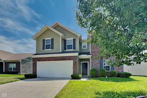 6401 Enclave Blvd, Greenwood, IN 46143