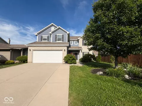 2411 Bristol Dr, Franklin, IN 46131