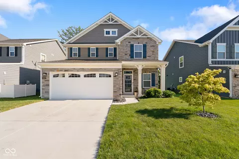 1596 Moose Ridge Ln, Westfield, IN 46074