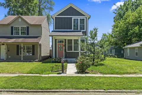 833 Birch Ave, Indianapolis, IN 46221