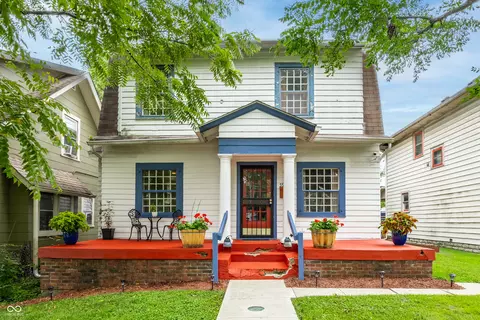 5925 Julian Ave, Indianapolis, IN 46219