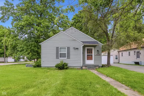 1902 N Bancroft St, Indianapolis, IN 46218