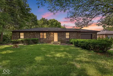 4661 N Frontage Rd, Fairland, IN 46126
