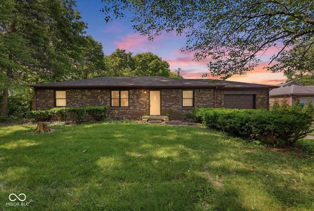 4661 N Frontage Rd, Fairland, IN 46126