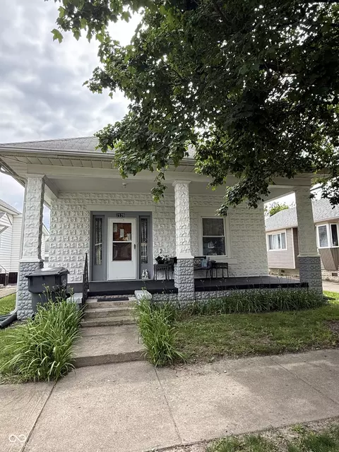 2120 George St, Anderson, IN 46016