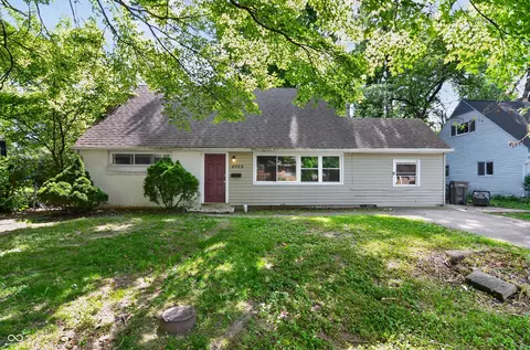 4029 Barnor Dr, Indianapolis, IN 46226