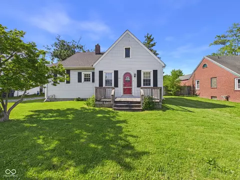 201 E 38th St, Anderson, IN 46013
