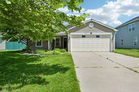 503 Bourneside Dr, Greenfield, IN 46140