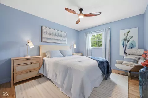 Bedroom - 10655 E 98th St, Fishers, IN 46037 photo 3 of 4