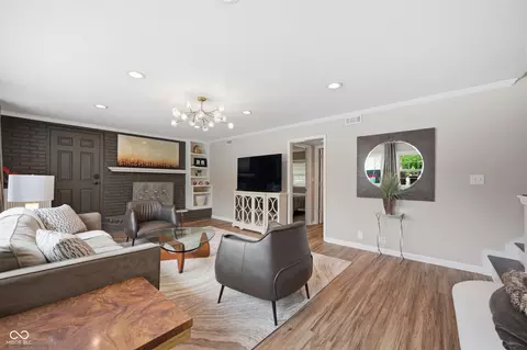 Living - 10655 E 98th St, Fishers, IN 46037 photo 2 of 3