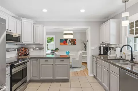 Kitchen - 10655 E 98th St, Fishers, IN 46037 photo 3 of 3