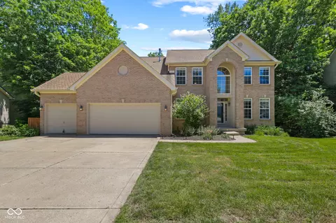 10335 Ridge Line Ct, Indianapolis, IN 46236