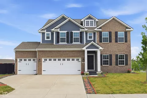 884 Capricorn Dr, Franklin, IN 46131