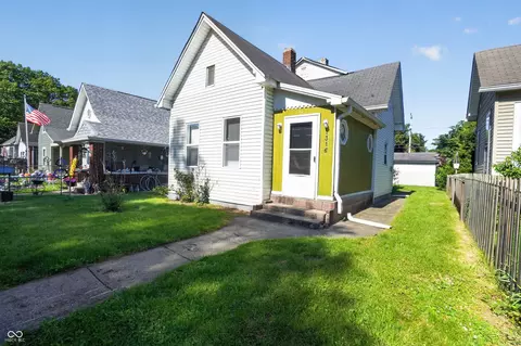 1316 Villa Ave, Indianapolis, IN 46203