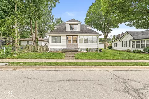 112 N Merrill St, Fortville, IN 46040