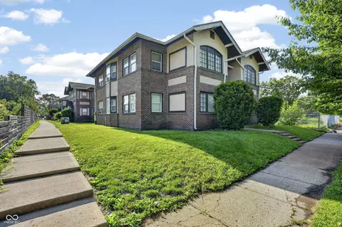 1635 Central Ave, Indianapolis, IN 46202