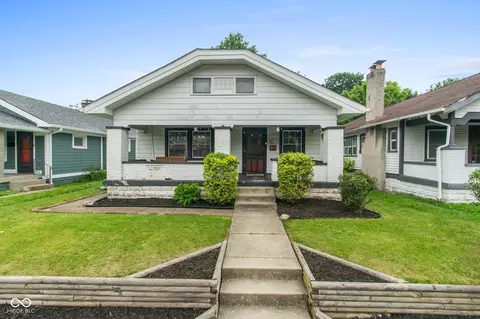 833 N Chester Ave, Indianapolis, IN 46201