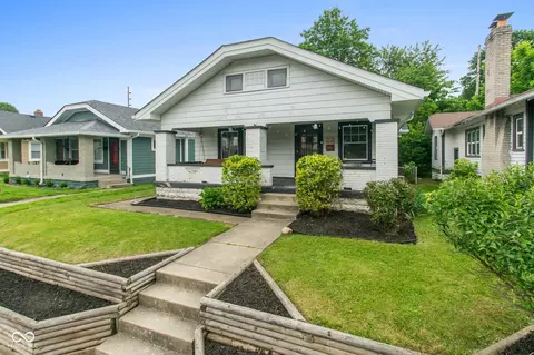 833 N Chester Ave, Indianapolis, IN 46201