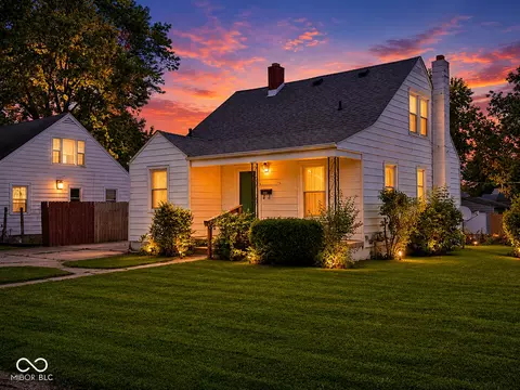 3016 Fairview St, Anderson, IN 46016