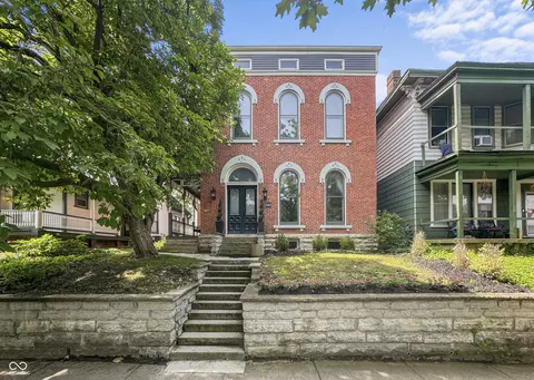 543 Fletcher Ave, Indianapolis, IN 46203
