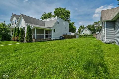1138 S Randolph St, Indianapolis, IN 46203