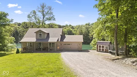3602 E Bridgewater Rd, Scottsburg, IN 47170