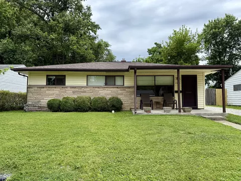 4935 N Kitley Ave, Indianapolis, IN 46226