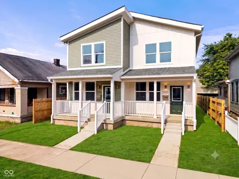 1210 Harlan St, Indianapolis, IN 46203