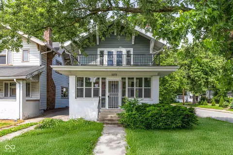 3272 N College Ave, Indianapolis, IN 46205