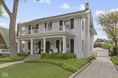 5647 N Pennsylvania St, Indianapolis, IN 46220