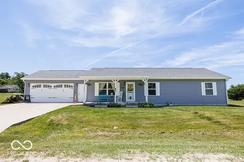 3708 Megan Ct, Spencer, IN 47460