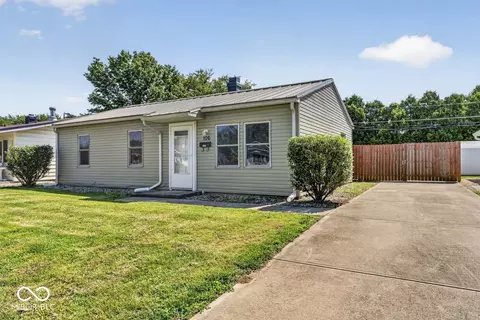 106 Eastman Rd, Chesterfield, IN 46017