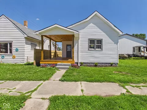 1518 S G St, Elwood, IN 46036